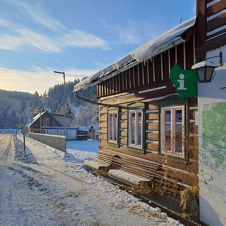 Chalupa 335 Vítkovice Kültér fotó