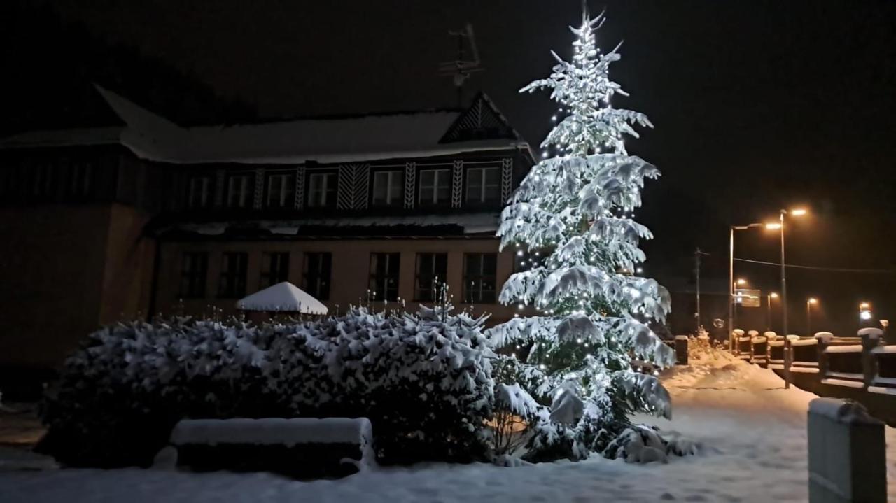 Chalupa 335 Vítkovice Kültér fotó